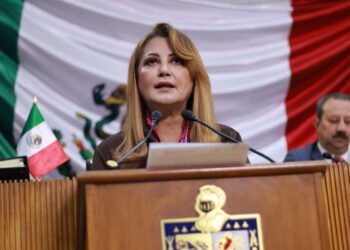 Busca Gabriela Govea garantizar alimentación adecuada a pacientes con enfermedades contagiosas