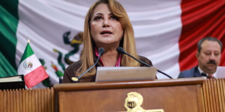 Busca Gabriela Govea garantizar alimentación adecuada a pacientes con enfermedades contagiosas