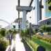 Puente Rise conectará Morones y Constitución con Línea 4 del Metro.