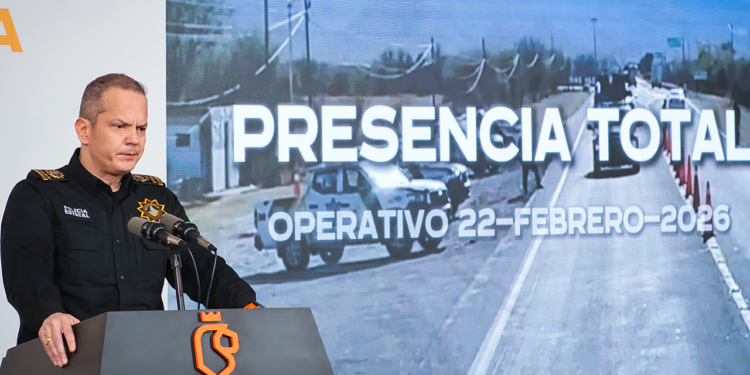Nuevo León fortalece su estrategia de Seguridad con baja en delitos y avances rumbo al Mundial 2026