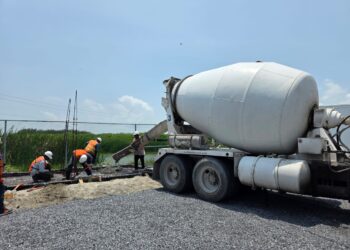 Más de 190 mdp para modernizar el Puerto Norte de Matamoros