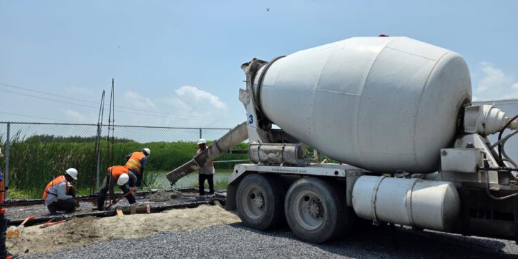 Más de 190 mdp para modernizar el Puerto Norte de Matamoros