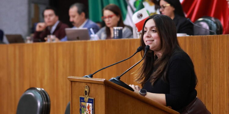 Pide Greta Barra sacar el CAIPA de instalaciones policiales en García