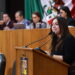 Pide Greta Barra sacar el CAIPA de instalaciones policiales en García