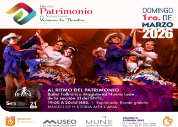 Hacen museos de “Nuevo León, Patrimonio con valor mundial”