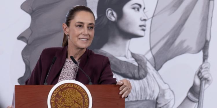 Hay vacunas suficientes contra el sarampión; la meta es llegar a 2.5 millones de dosis aplicadas por semana: Presidenta Claudia Sheinbaum