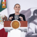 Homicidios dolosos disminuyeron 42% de septiembre de 2024 a enero de 2026; representan 36 homicidios diarios menos: Presidenta