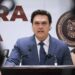 Llama Presidente del Congreso a denunciar a Francisco “N” tras revocación de amparo
