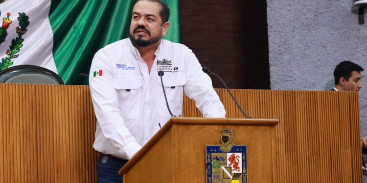 Exhorta Congreso apoyar a municipios rurales afectados por sequía
