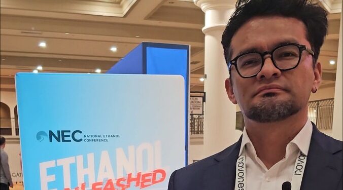 Impulsa Tamaulipas la generación de biocombustibles líquidos en el National Ethanol Conference