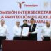 Instala Américo Comisión Para Prevenir y Erradicar el Trabajo Infantil en Tamaulipas
