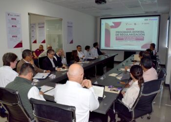 Instala Gobierno de Tamaulipas Mesa Interinstitucional para la regularización de centros de rehabilitación