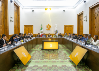 Instala Nuevo León la Mesa FIFA de Seguridad
