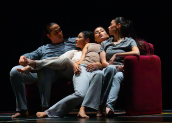 “Interacciones” brinda lo humano de la danza contemporánea