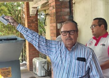 Destruyen en Tamaulipas 36,391 Credenciales para Votar