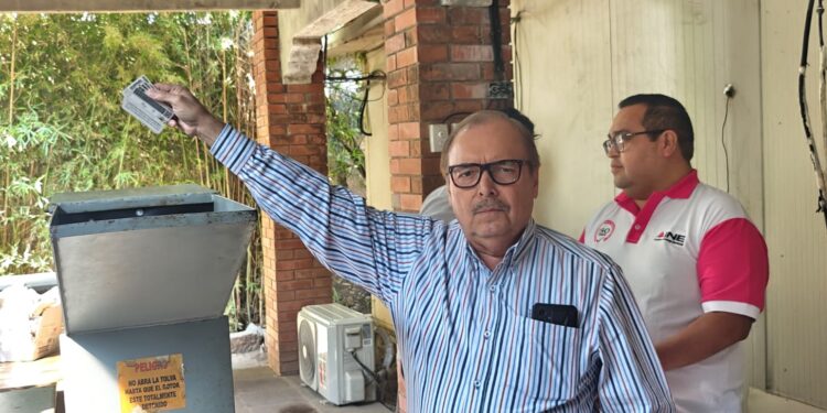 Destruyen en Tamaulipas 36,391 Credenciales para Votar