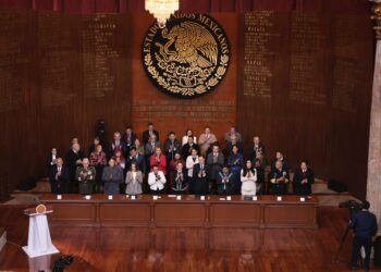 La Cuarta Transformación recuperó la esencia de la Constitución de 1917: Presidenta en el 109 aniversario de la Carta Magna