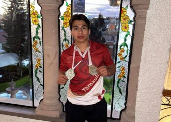 Lalo Sagastegui conquista el nacional de judo y enaltece el nombre de la UAT