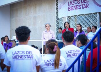 Lazos del Bienestar del DIF Tamaulipas transforma la vida de más de 74 mil tamaulipecas y tamaulipecos