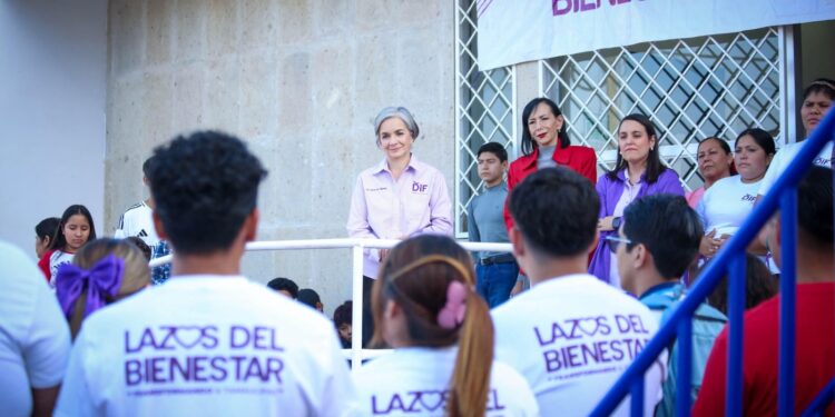 Lazos del Bienestar del DIF Tamaulipas transforma la vida de más de 74 mil tamaulipecas y tamaulipecos