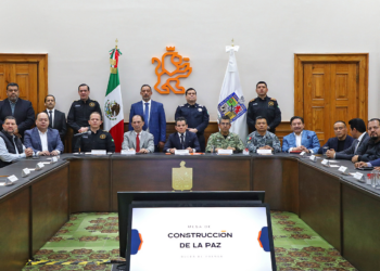 Logra NL en 2026 reducción del 75% en delitos de alto impacto frente a febrero del año pasado
