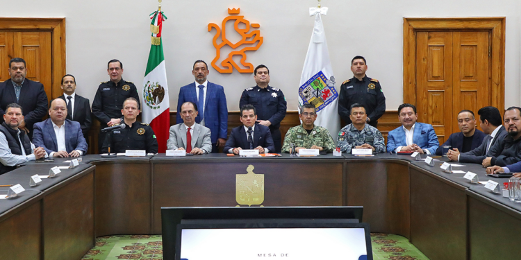 Logra NL en 2026 reducción del 75% en delitos de alto impacto frente a febrero del año pasado