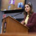 Lorena de la Garza plantea ruta de coordinación metropolitana para atender insuficiencia del transporte