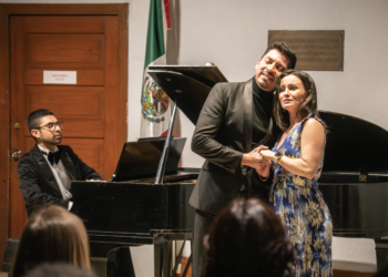 “México en el Corazón” cautiva al público de Miércoles Musicales de la CCNL