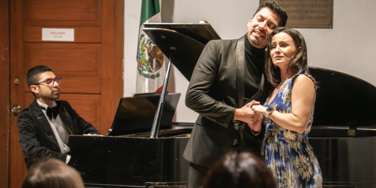 “México en el Corazón” cautiva al público de Miércoles Musicales de la CCNL