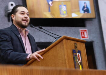 Aprueba Congreso cámaras de solapa para elementos de policía