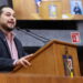 Aprueba Congreso cámaras de solapa para elementos de policía