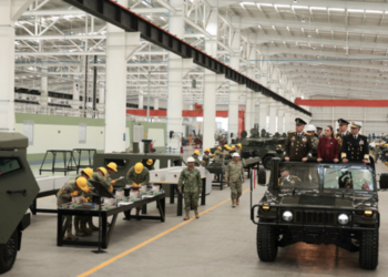 “Nuestras Fuerzas Armadas son garantía de que México decidirá su destino con independencia”: Presidenta en 113 Aniversario del Ejército