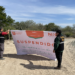 Nueva División Ambiental clausura tiradero clandestino en Los Ramones