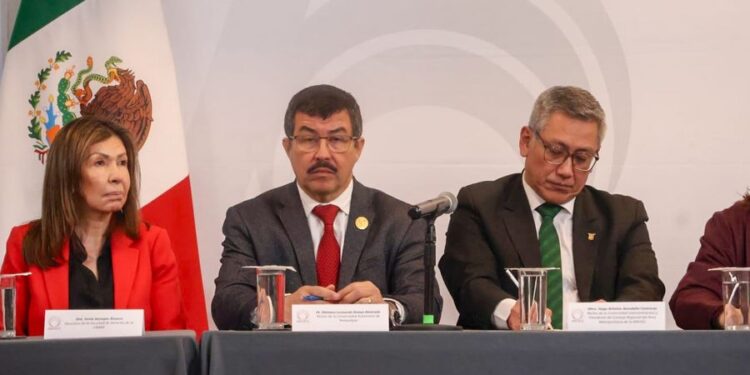 Participa la UAT en alianza nacional universitaria con el Tribunal de Disciplina Judicial