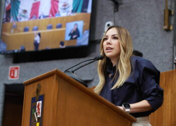 Plantea Perla Villarreal ampliar atención psicológica a través de herramientas digitales