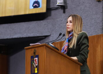 Exige Congreso reforzar seguridad escolar tras amenaza con arma en secundaria