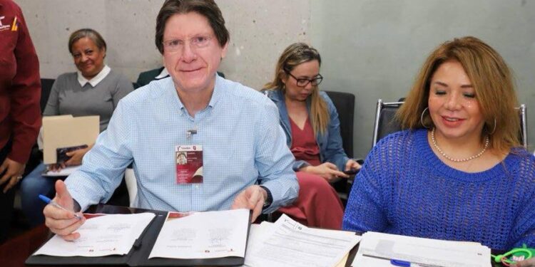 Presenta Consejo Estatal de Vacunación avance de aplicación en campañas intensivas