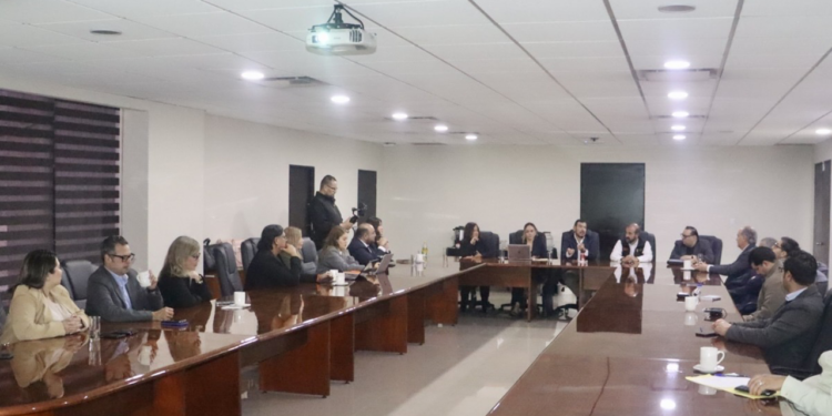 Presenta Secretaría del Trabajo Programa de Capacitación 2026, Prevenir es Cuidarte