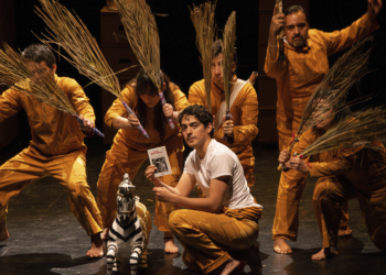 Presentarán “Autobiografía del Algodón” en el Centro Cultural Helénico
