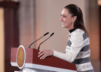 Presidenta Claudia Sheinbaum presenta Plan de Inversión en Infraestructura para el Desarrollo con Bienestar