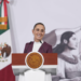 Presidenta anuncia recuperación de mil 126 concesiones mineras; representan 889 mil hectáreas y garantiza protección de Áreas Naturales