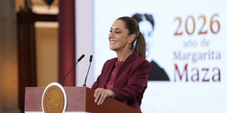 Presidenta destaca colaboración de la población para liberación de más de 24 millones de metros cuadrados de derecho de vía.