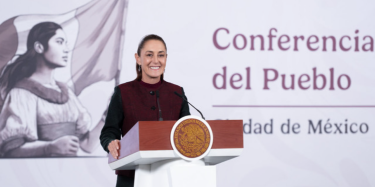 Presidenta enviará al Senado iniciativa de reforma para eliminar pensiones millonarias de exfuncionarios de altos mandos de confianza