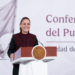 Presidenta enviará al Senado iniciativa de reforma para eliminar pensiones millonarias de exfuncionarios de altos mandos de confianza