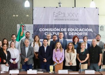 Realiza Congreso mesas de trabajo para fortalecer ley de educación socioemocional
