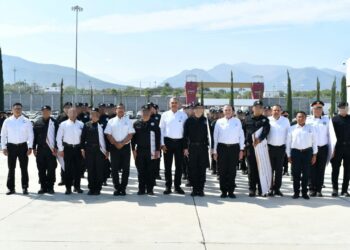 Realiza SSPT tercera entrega mensual de incentivos económicos por aseguramiento de armas