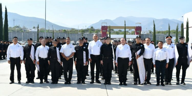 Realiza SSPT tercera entrega mensual de incentivos económicos por aseguramiento de armas