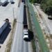 Realiza gobierno de Américo trabajos de conservación en carretera estatal Estación Calles-Xicoténcatl