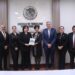 Recibe Congreso informe de la CODHET