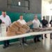 Reciben CEDES de Tamaulipas cuatro mil 500 uniformes, zapatos y ropa de cama